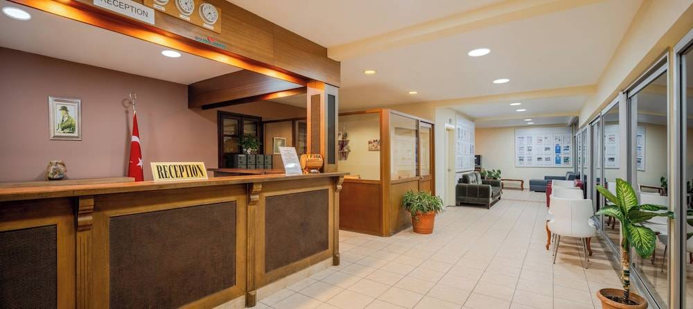 Ozlem Garden Hotel 2