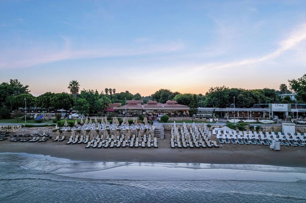 Ozlem Garden Hotel 1