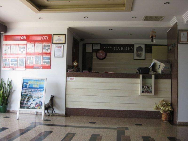 Carna Garden Hotel 1