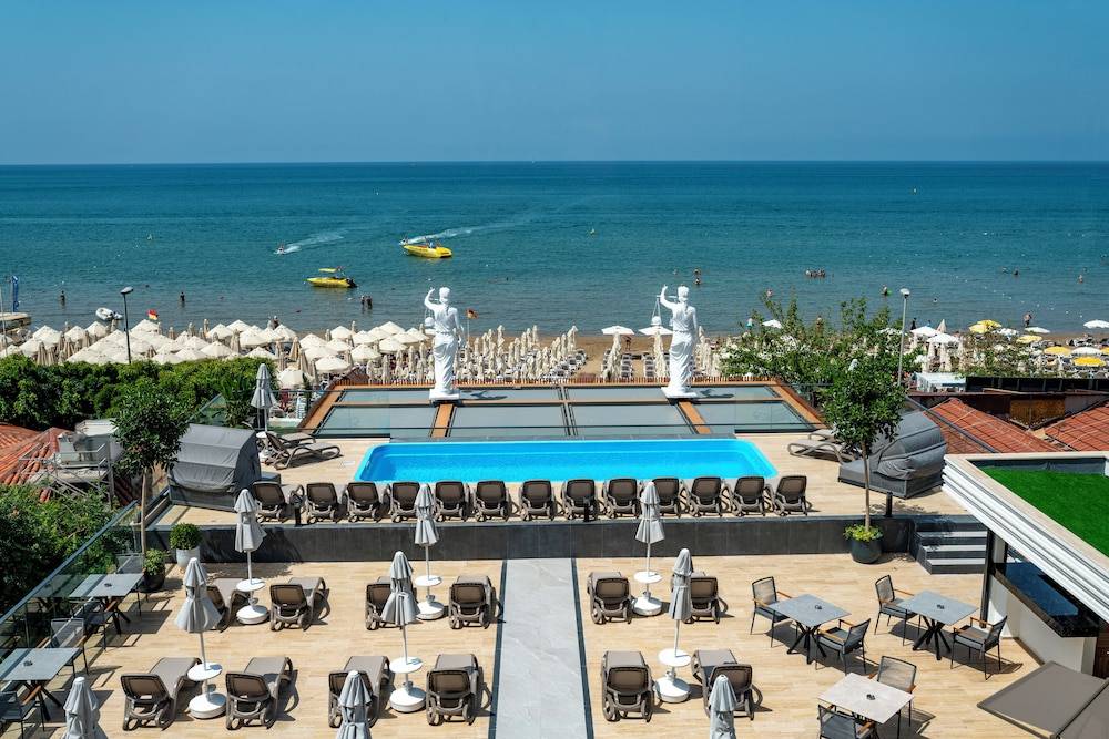 Simus Beach Hotel 1