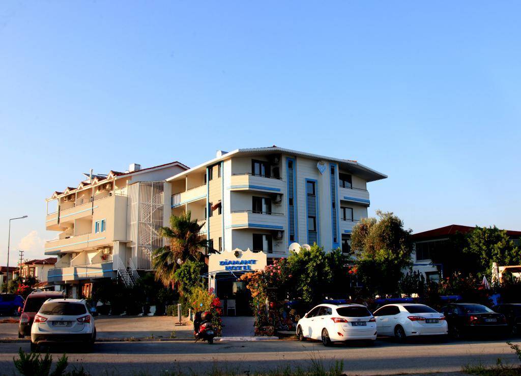 Diamant Otel 1