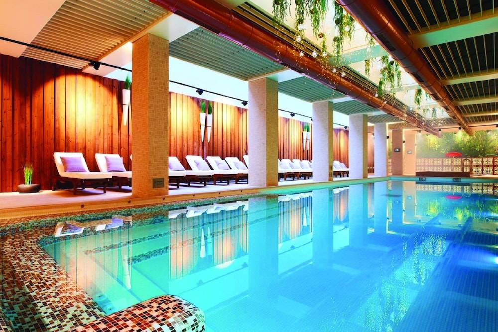 Lucky Bansko Aparthotel SPA & Relax 1