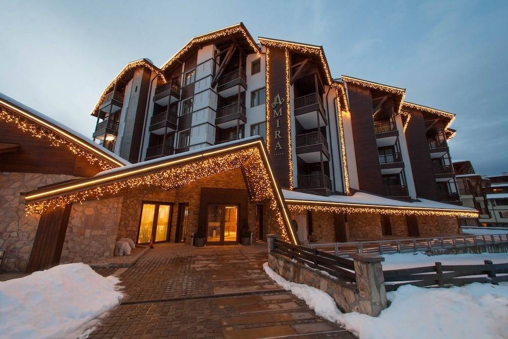 Amira Boutique Hotel 1