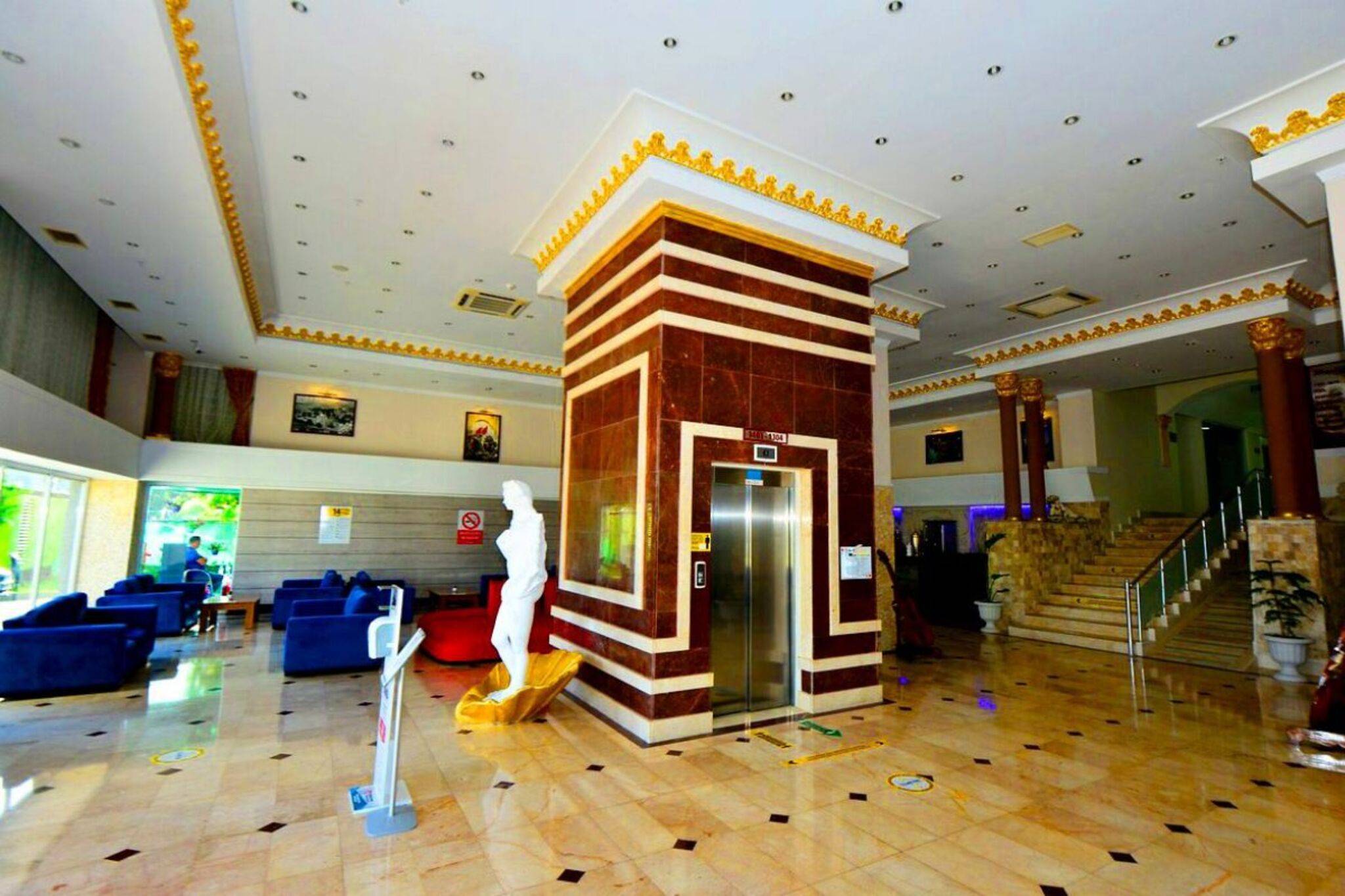 Q Ella Beach Hotel 1