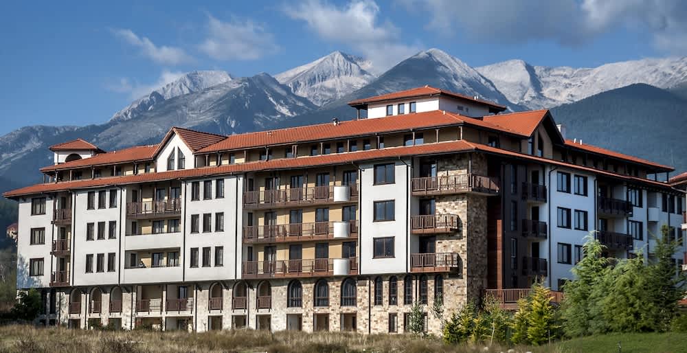 Grand Royale Apartment Complex & Spa 1