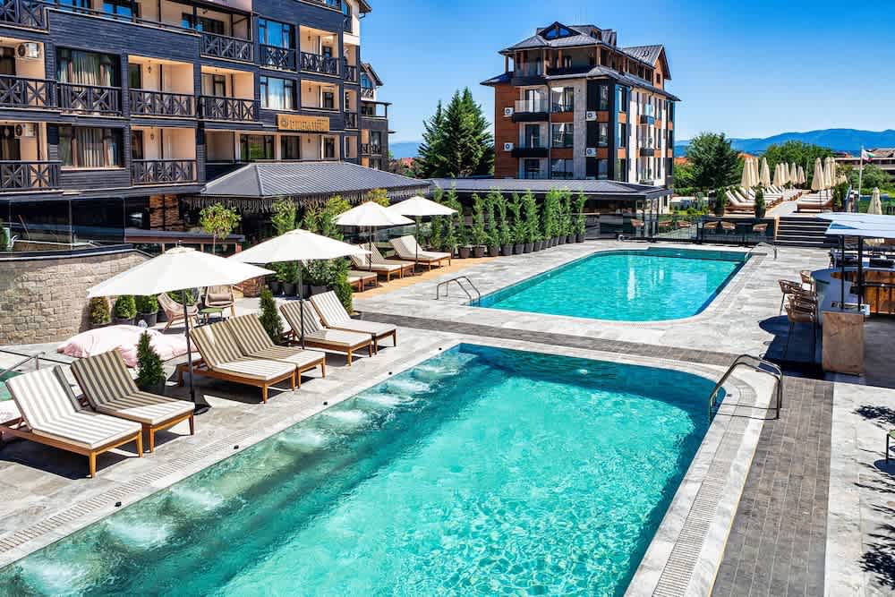 Premier Luxury Mountain Resort 1