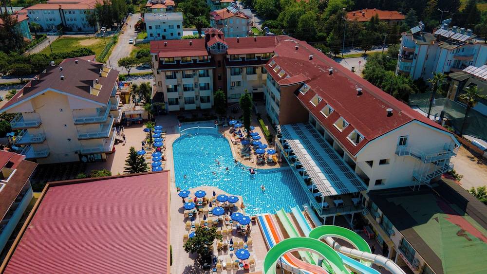 Side Yeşilöz Hotel 1