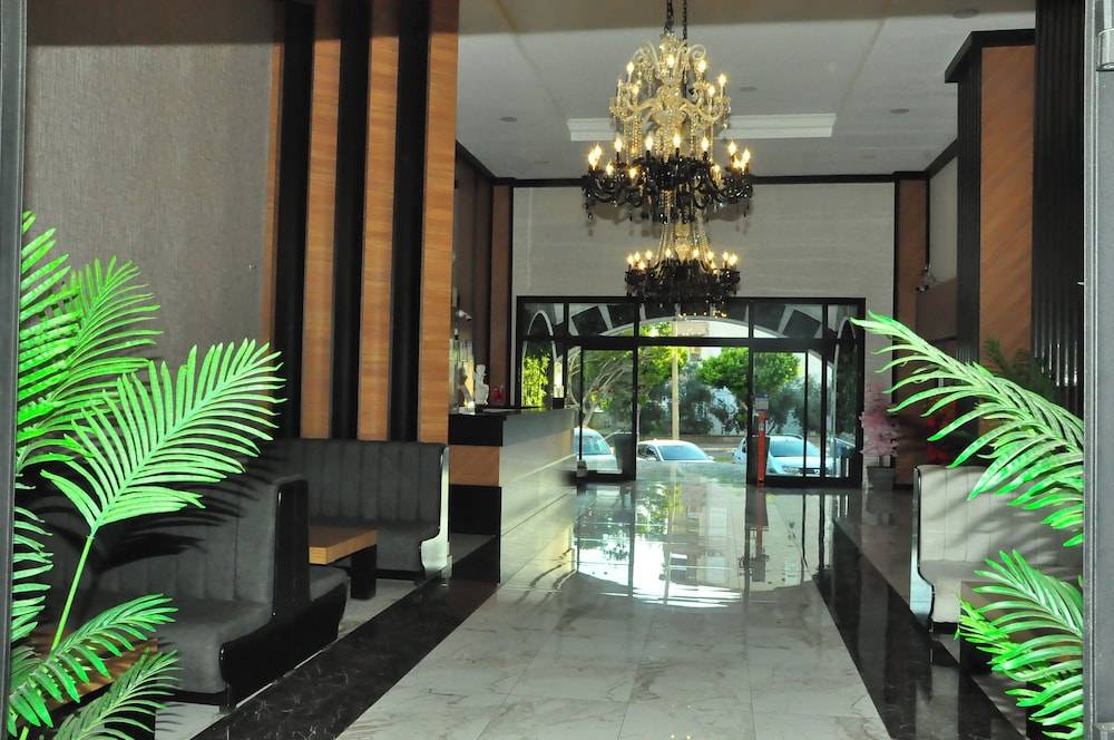 Side Yeşilöz Hotel 2