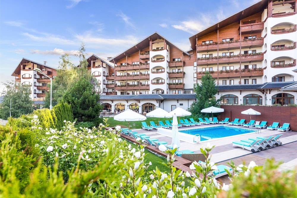 Kempinski Hotel Grand Arena Bansko 1