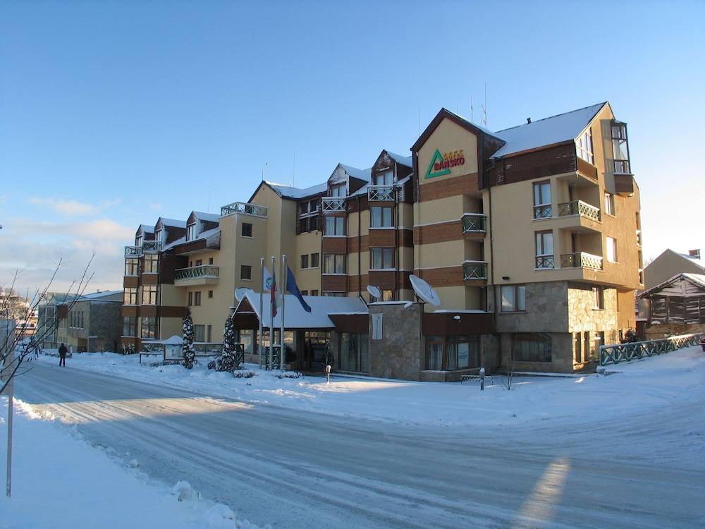 Hotel Bansko 1