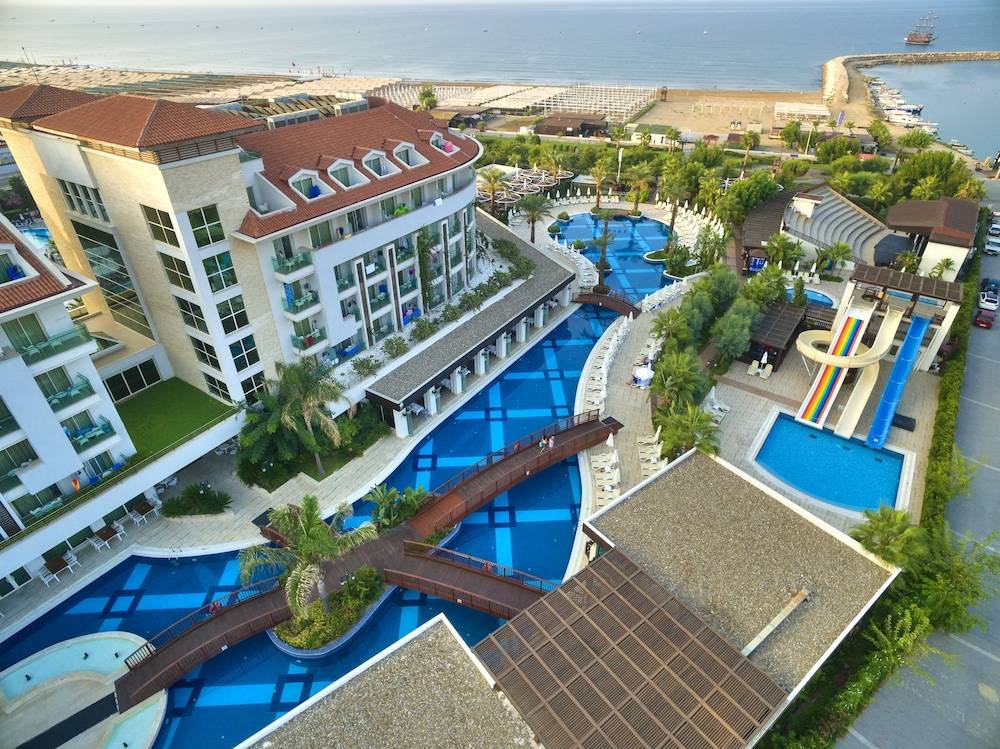 Sunis Evren Beach Resort Hotel & Spa 1