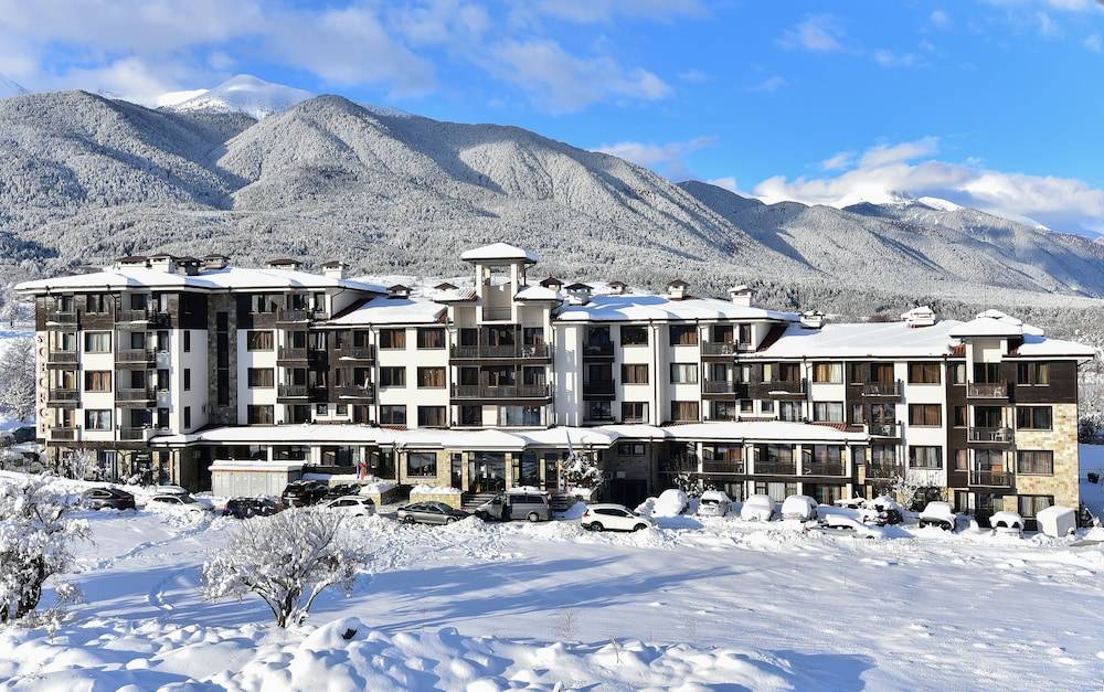 St George Ski & Holiday - Half Board & All Inclusive 1