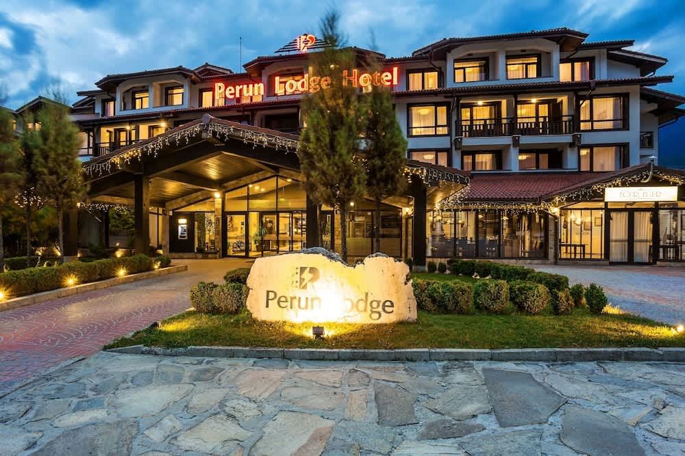 Perun Lodge Hotel 1
