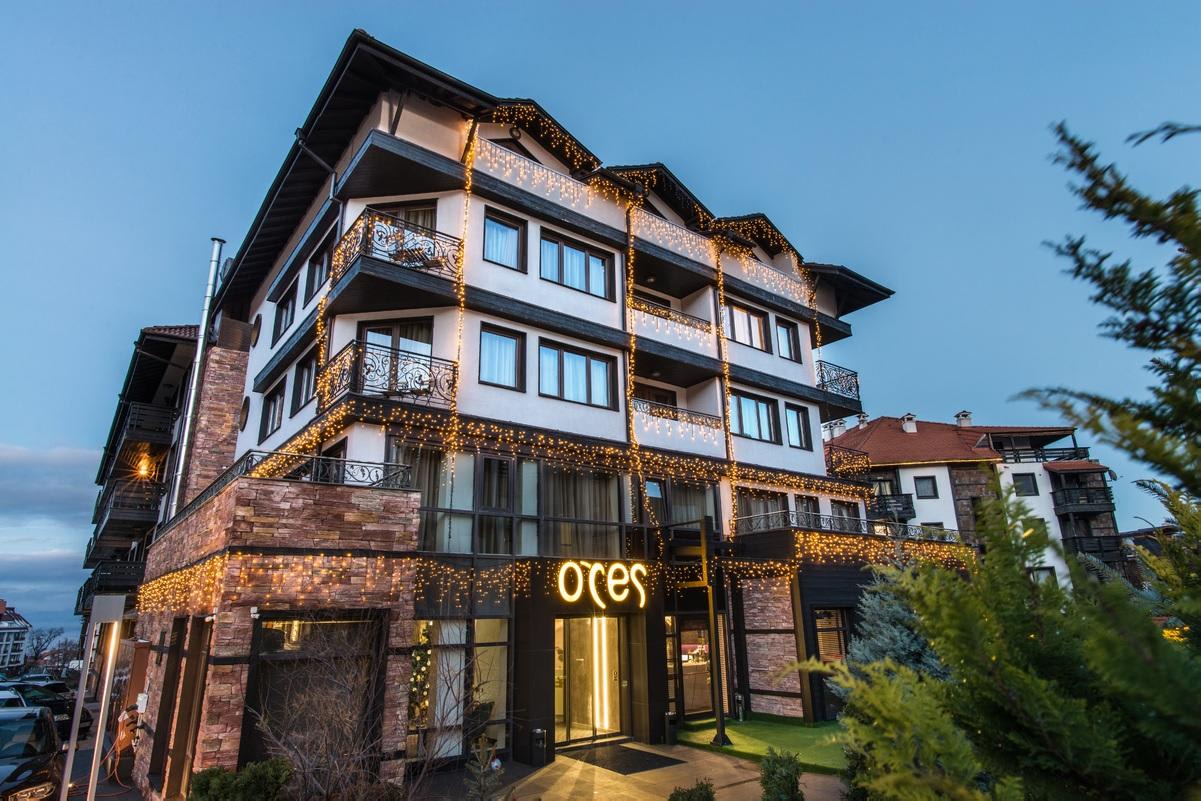 Ores Boutique Hotel 1