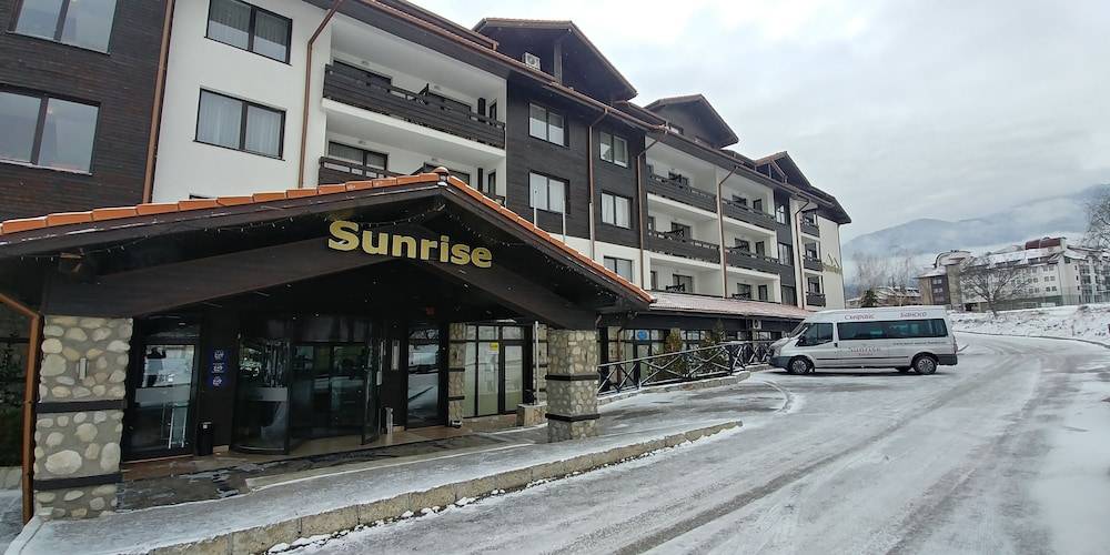 Hotel Sunrise Park 1