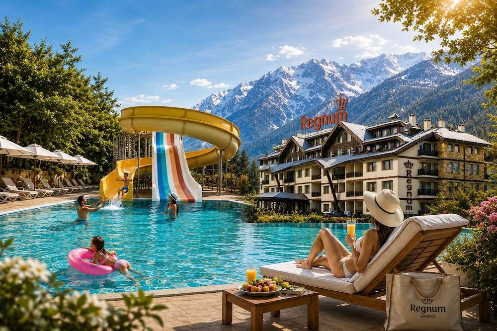 Regnum Bansko Mountain Resort 1