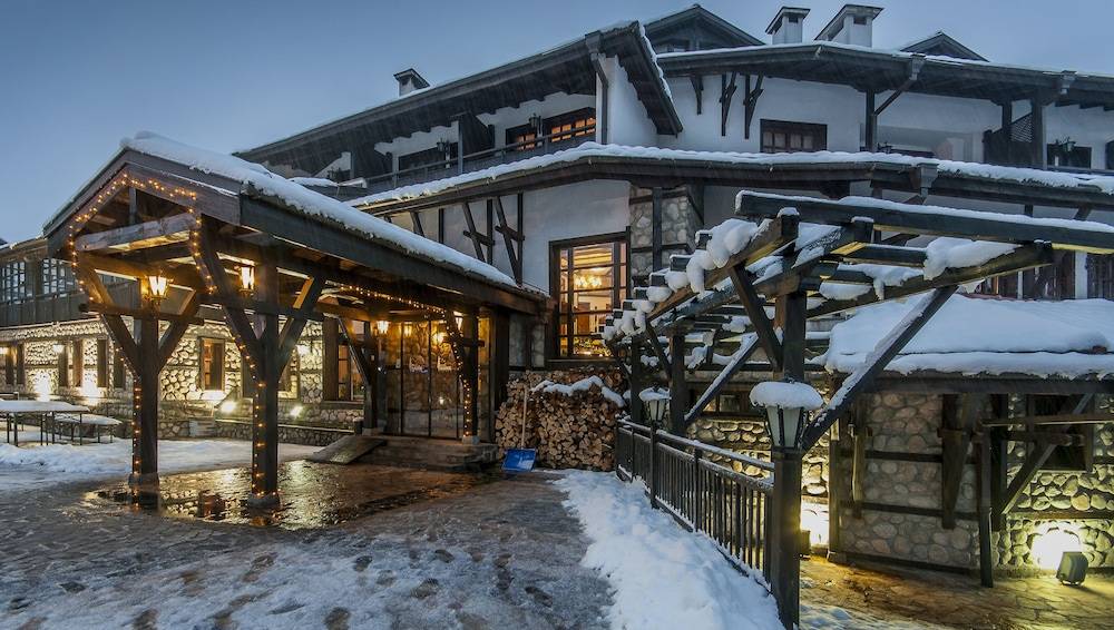 Hotel Tanne 1