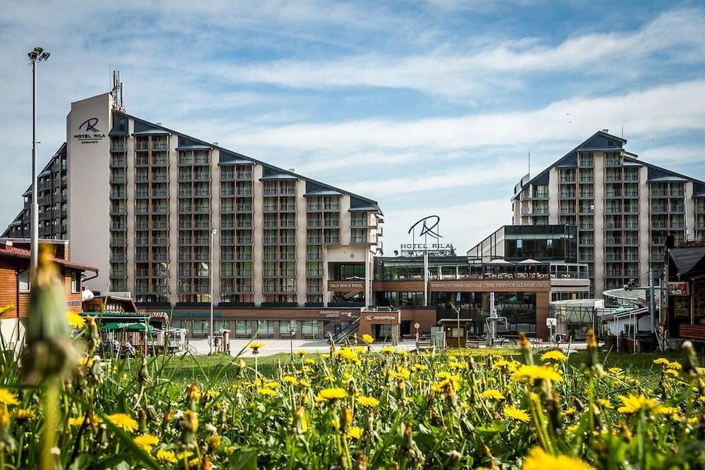 Rila Hotel Borovets 1