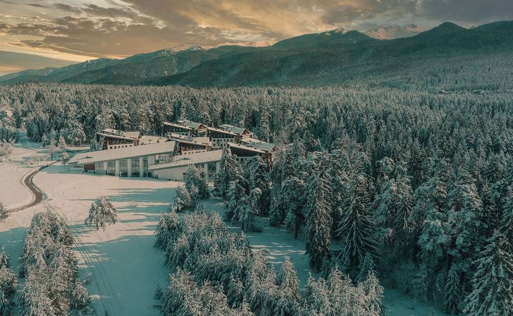 Silent retreat at Euphoria Club and SPA Borovets 1
