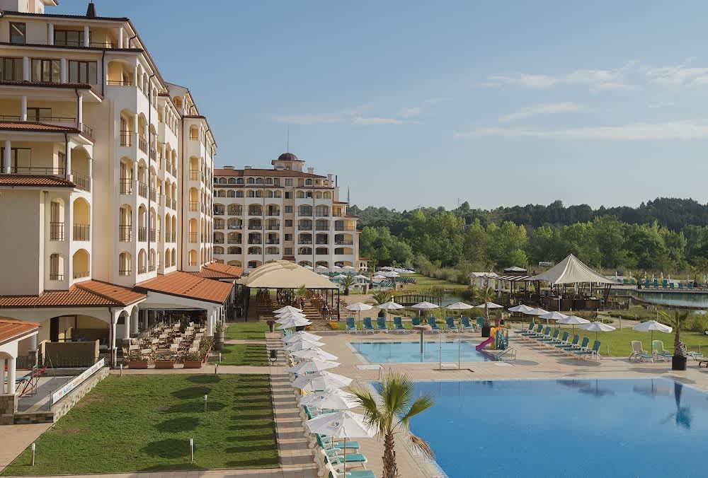 Sunrise All Suites Resort- All Inclusive 1