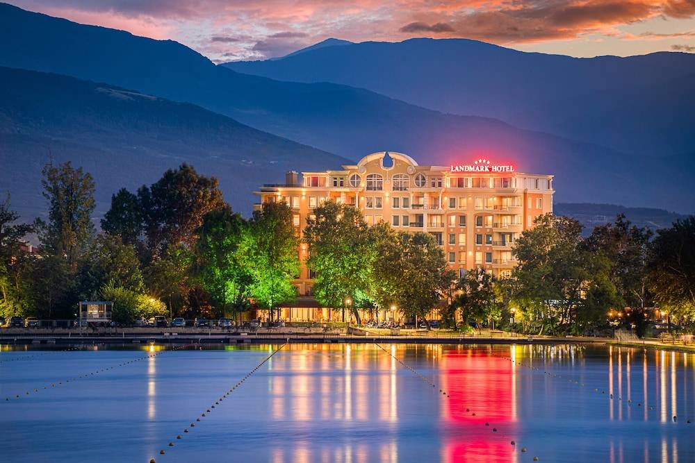 Landmark Creek Hotel & Wellness Plovdiv 1