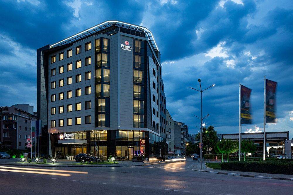 Best Western Premier Plovdiv Hills 1
