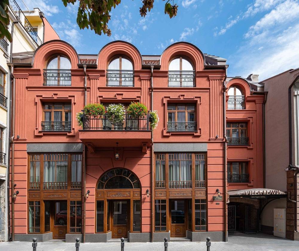 Villa Flavia Heritage Boutique Hotel 1