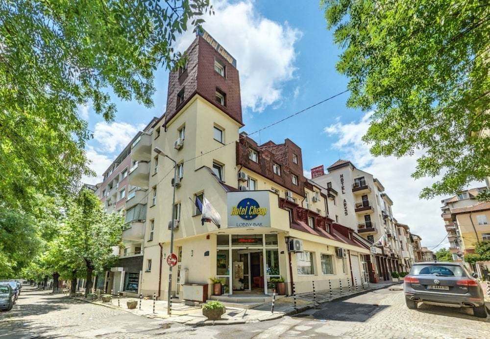 Hotel Cheap - Smart choice - Great value 1