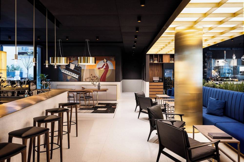 Juno Hotel Sofia, a Member of Design Hotels 1