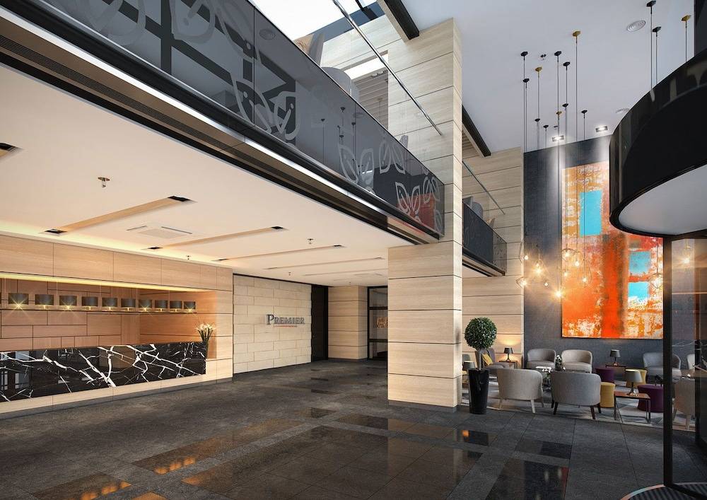 Premier Sofia Airport Hotel 2