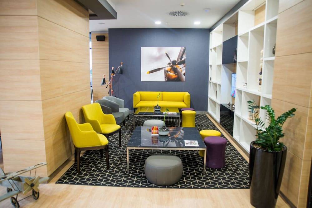 Premier Sofia Airport Hotel 1