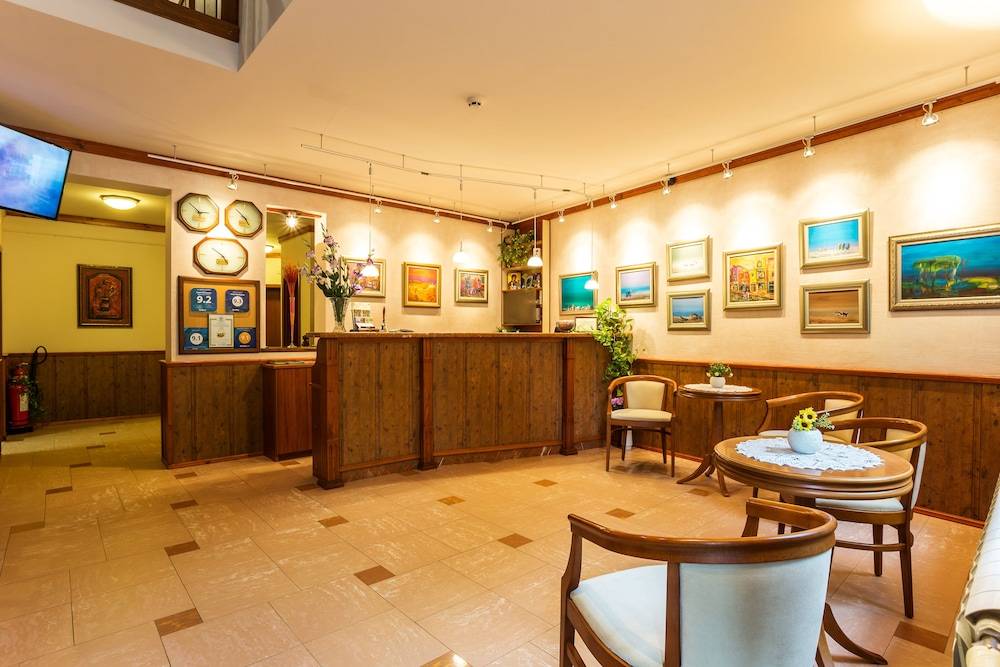Hotel Villa Boyana - Free Parking 2