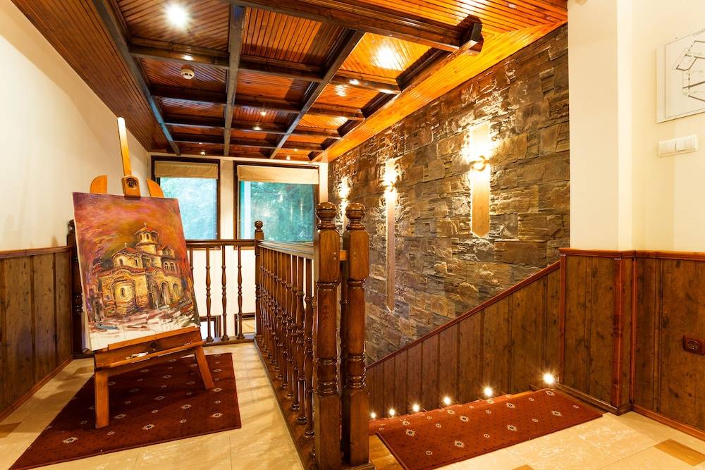 Hotel Villa Boyana - Free Parking 1