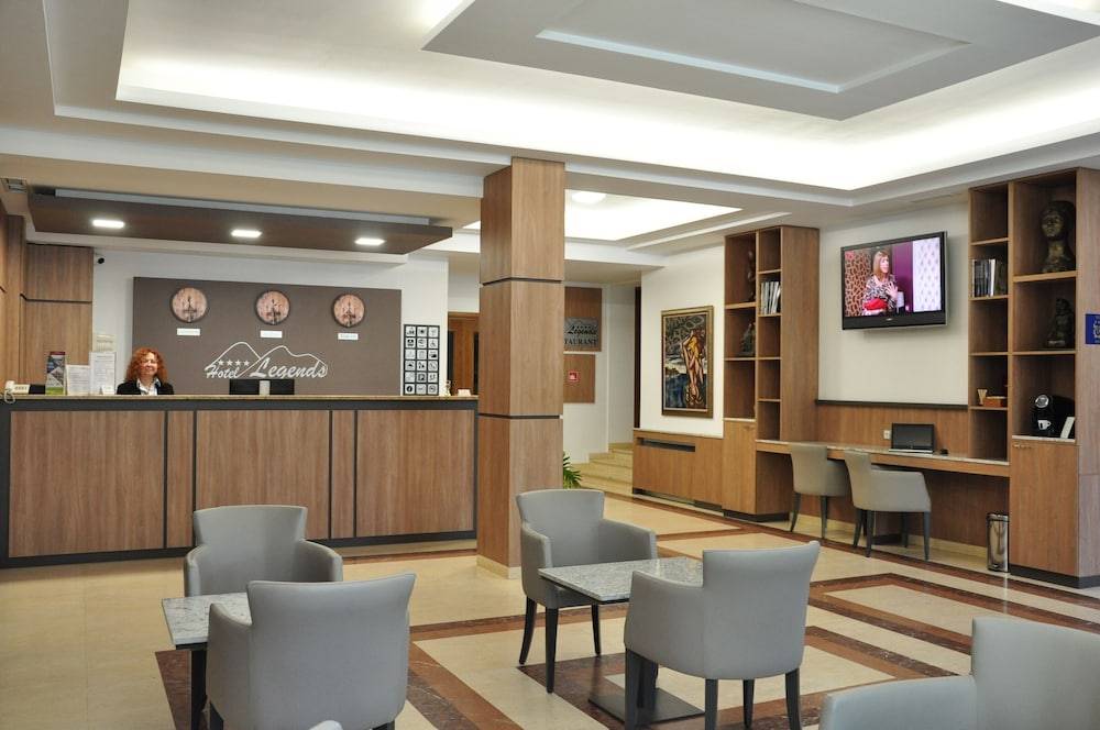 Legends Hotel 1