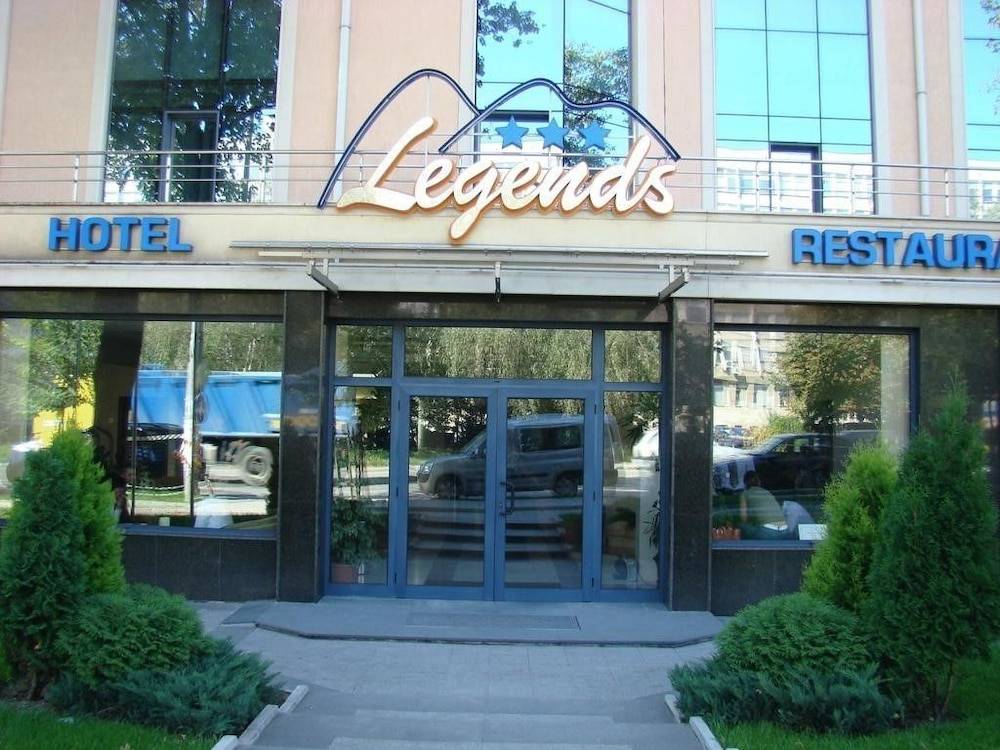Legends Hotel 2