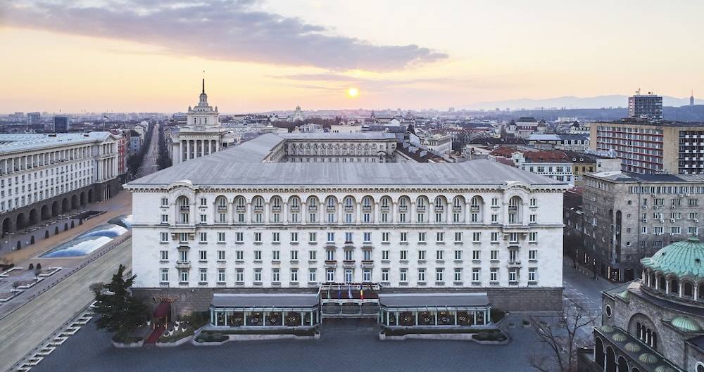 Sofia Balkan Palace 1