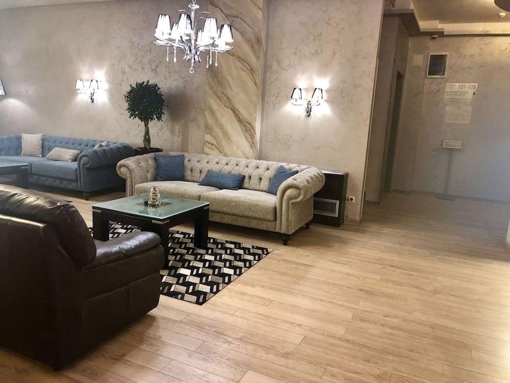 City Avenue Hotel 2