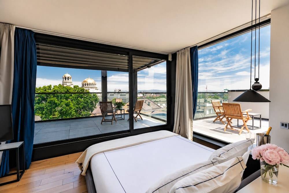 Sense Hotel Sofia, a Member of Design Hotels 1
