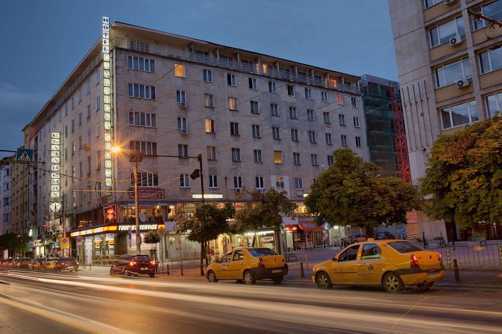 Slavyanska Beseda Hotel 1