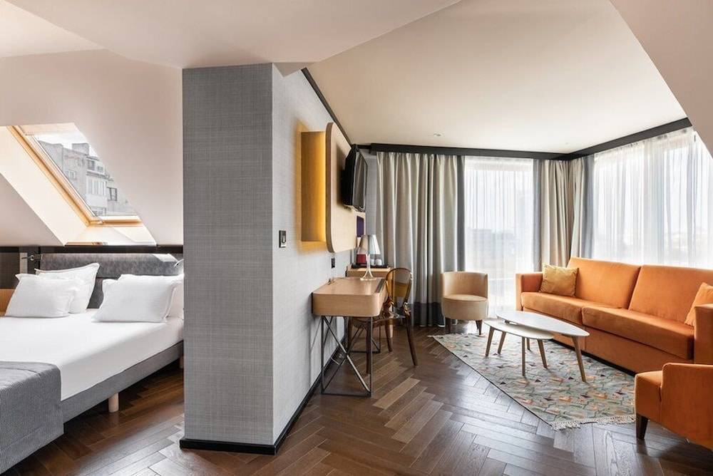 Eurostars Sofia City 1
