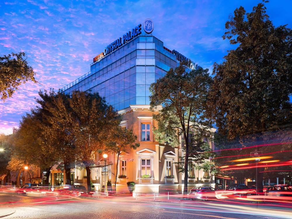 Crystal Palace Boutique Hotel 1