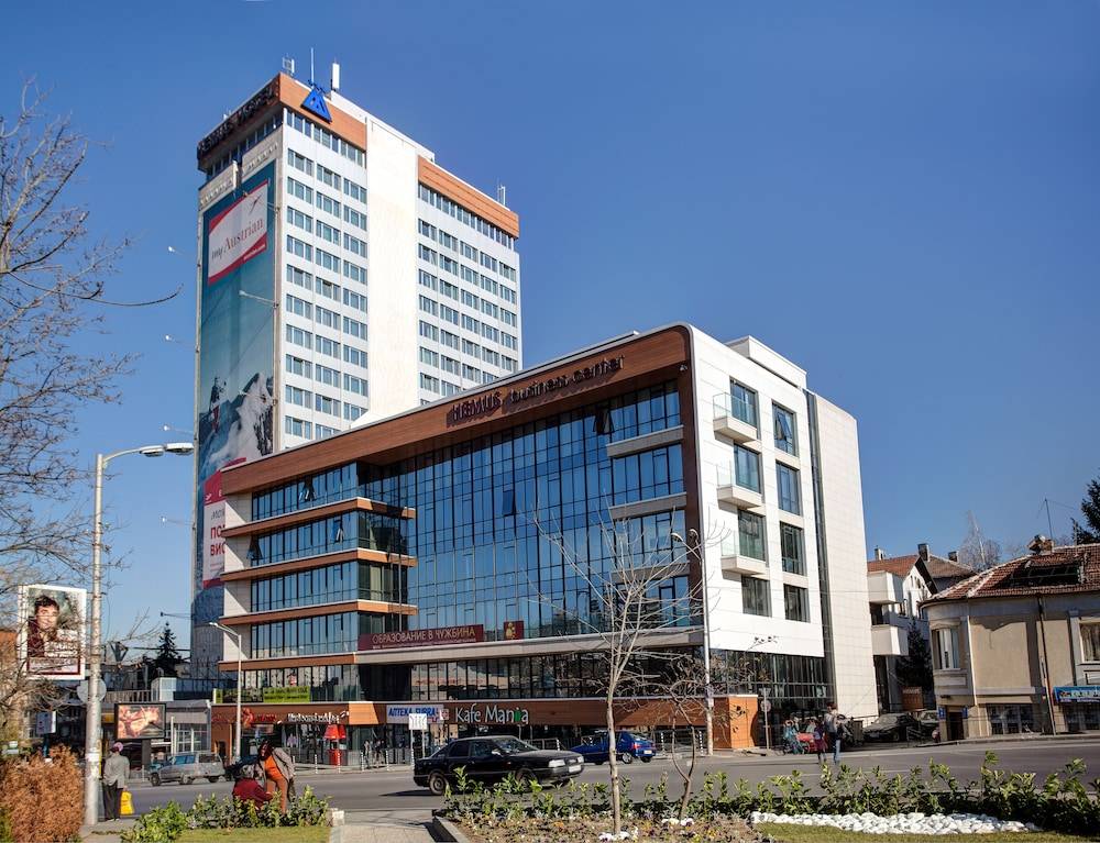 Hemus Hotel Sofia 1