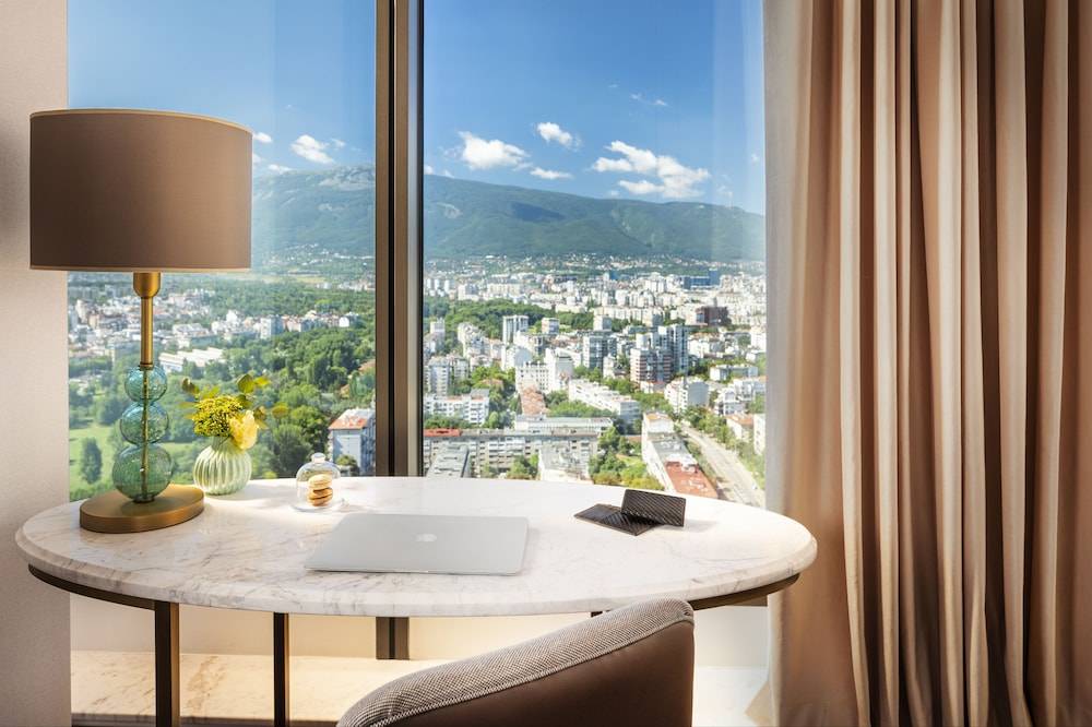 Grand Hotel Millennium Sofia 1