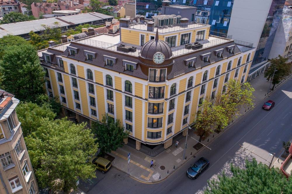 Hotel COOP, Sofia 1