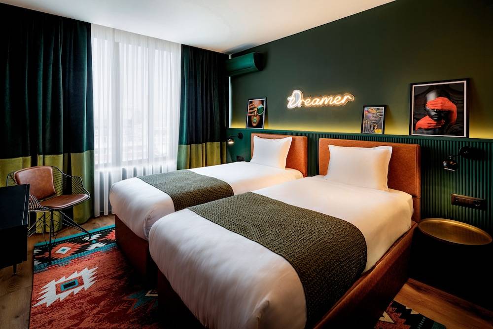 Rila Hotel Sofia 1