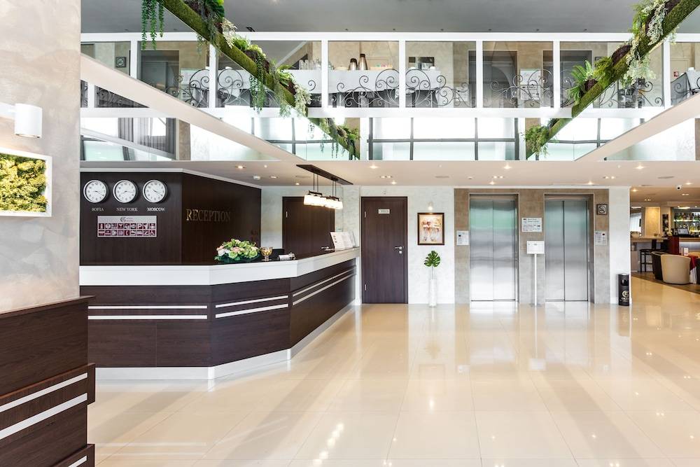 Grami Hotel Sofia 2