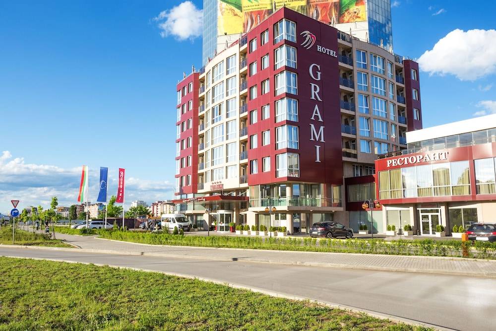 Grami Hotel Sofia 1