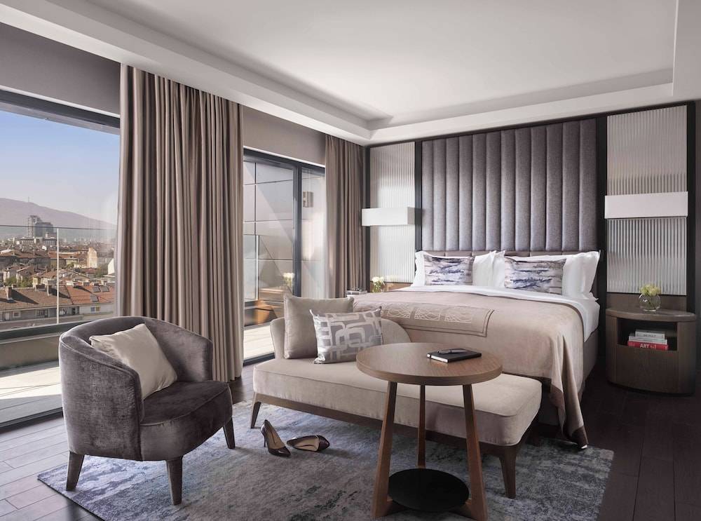 InterContinental Hotels SOFIA by IHG 1