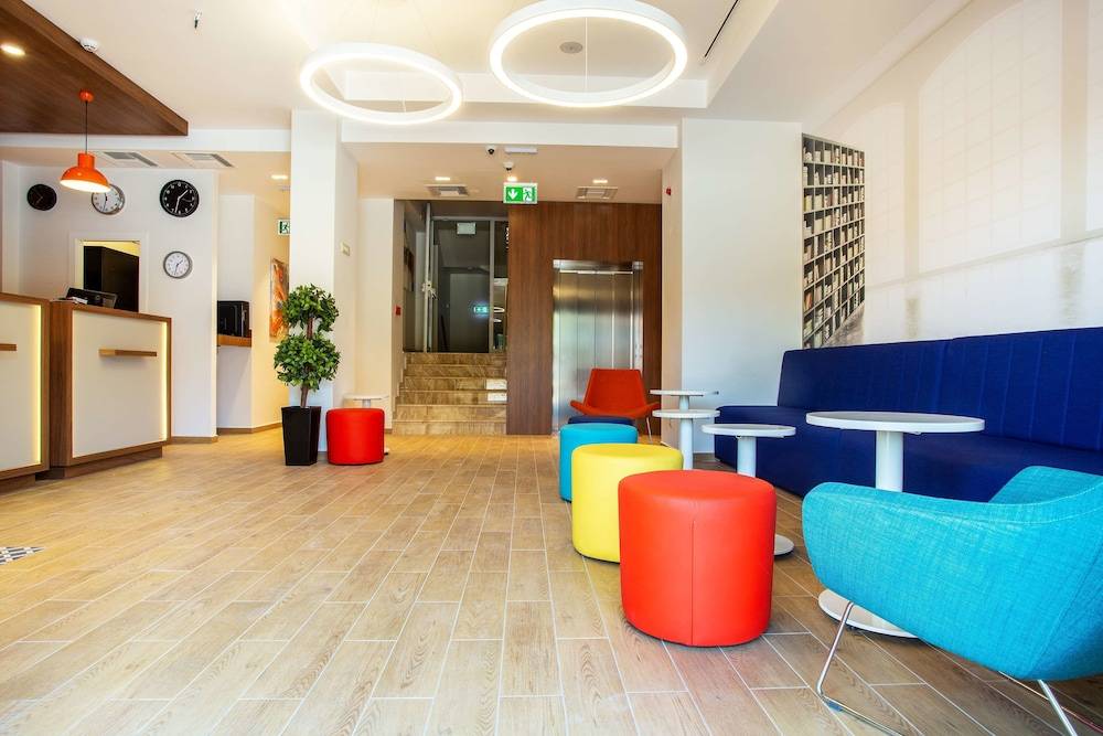 Best Western Terminus Hotel 2