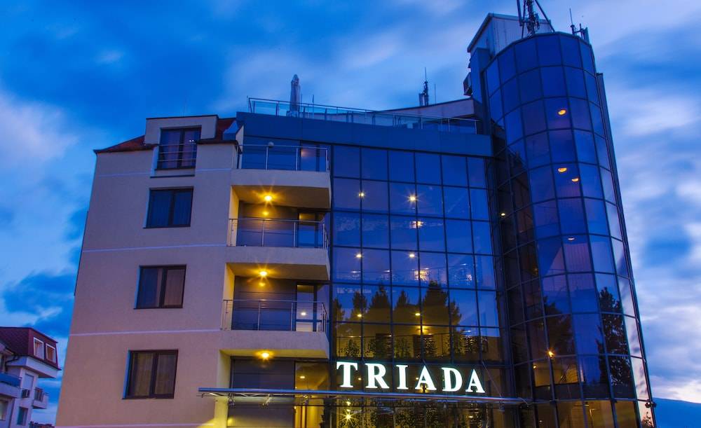 Triada Hotel 1